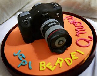 CÁMARA DE FOTOS (Red Velvet Cake)