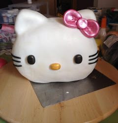UNA JESSITARTA HELLO KITTY MUY ESPECIAL