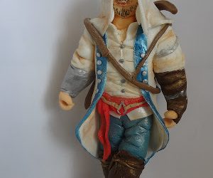 VIDEOJUEGO ASSASSINS CREED III