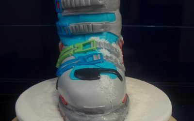 NOS VAMOS DE SKI…