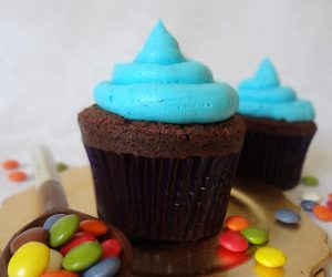 CUPCAKES FIESTA!!! ¡Ponle color a tu celebración!