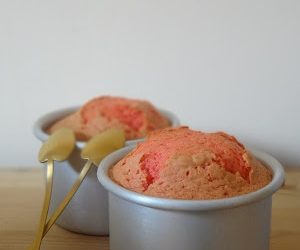 PASO A PASO: ¿Cómo elaborar un bizcocho ROSA?