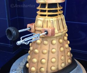 DALEK: EL ROBOT OCHENTERO