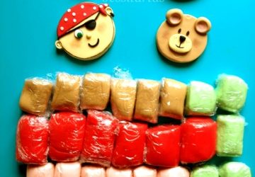 PRIMER TALLER DE 'GALLETAS JESSITARTAS'