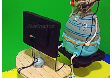 JESSITARTA: EDITOR DE TV AL LÍO EN LA MAÑANA DE LA 1!!!