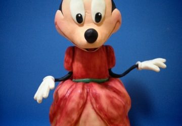 JESSITARTA MINNIE MOUSE