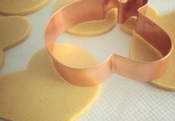 GALLETITAS PEPPA PIG para Sofía