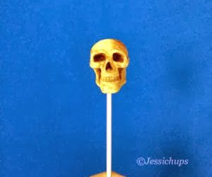 Jessichup CALAVERA HALLOWEEN
