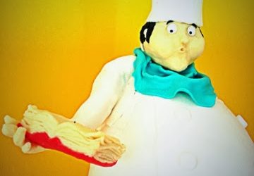 JESSITARTA CHEF!!!! Cocineroooo!!!