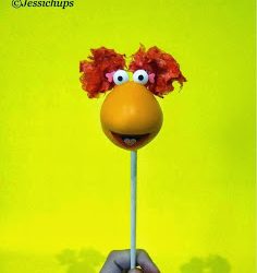 JESSICHUP ROSI FRAGUEL / FRAGGLE ROCK