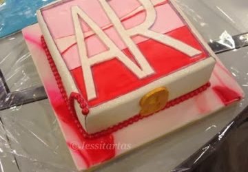 9 AÑOS DE ‘El Programa de Ana Rosa’ con una JESSITARTA! Millones degracias y de besos!